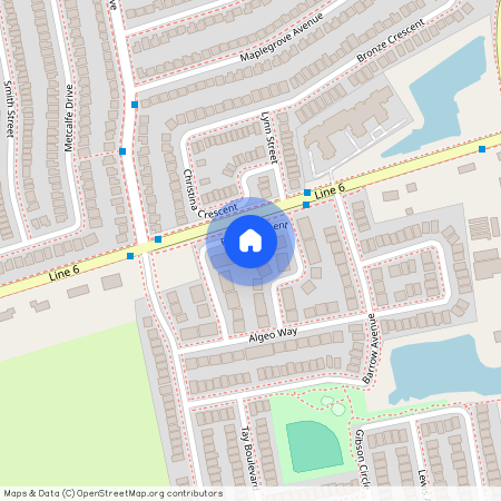 96 Fortis Crescent, Bradford West Gwillimbury