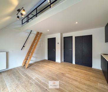 Studio met mezzanine te huur vlakbij Gent centrum - Foto 1