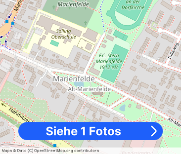 2 Zimmerwohnung in Marienfelde - Foto 1