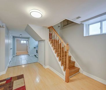 For Lease - 42 Cadillac Avenue Unit# Lower, Toronto, Ontario - Photo 4
