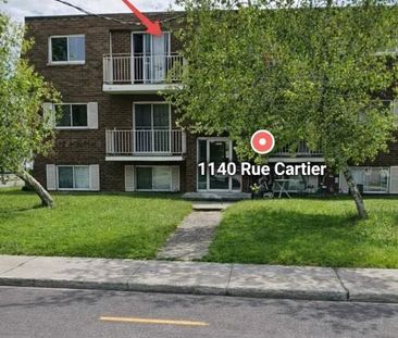 4 1/2 Chambly - 1er avril 2026 - Photo 3