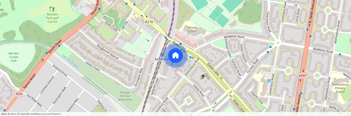 Yenston Close, Morden, SM4