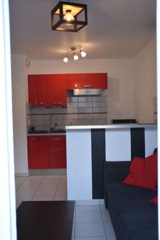 ARS SUR FORMANS – A LOUER T2 meublé de 29.21 m² avec balcon, cave et stationnement - Photo 3