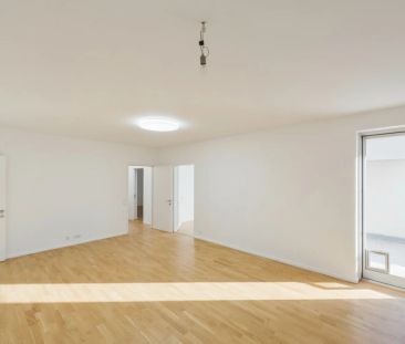 Familienwohnung mit südseitigem Balkon und Stellplatz - Photo 2