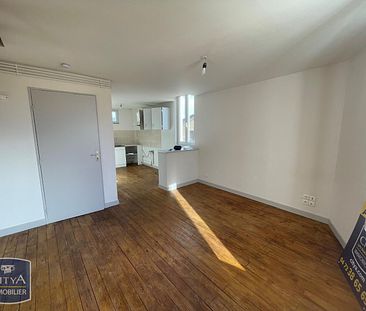 Location appartement 3 pièces de 45.01m² - Photo 1