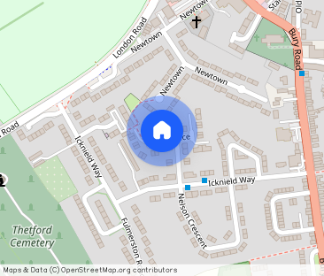 Saxon Place, Thetford, IP24 - Photo 1