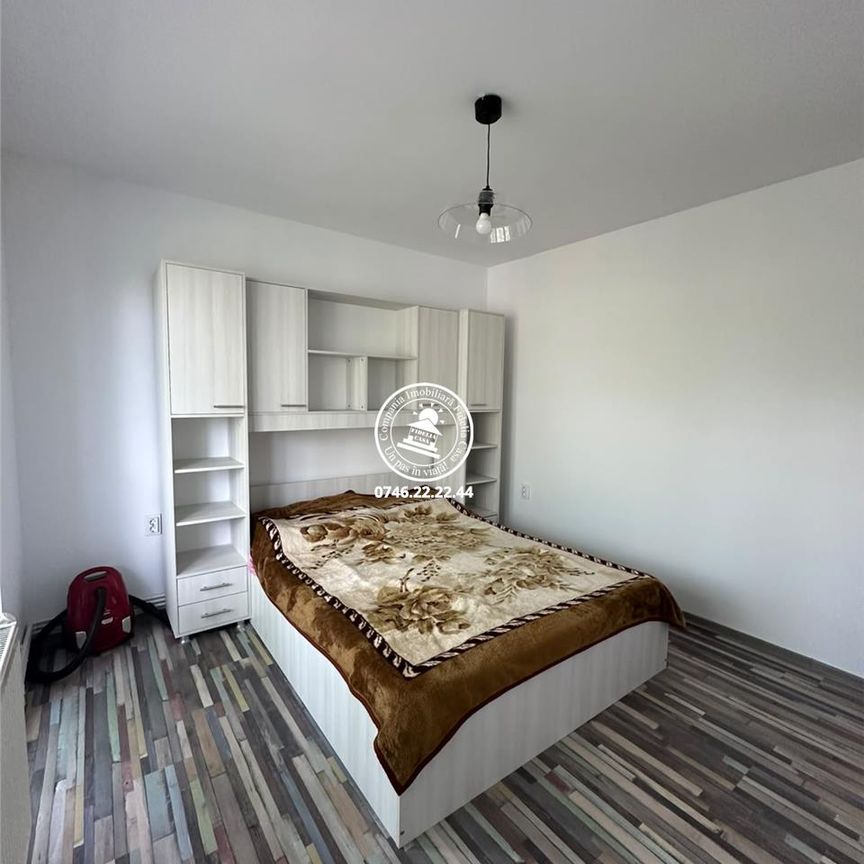 Apartament 2 camere de închiriat, Podu Ros - Fotografie 1