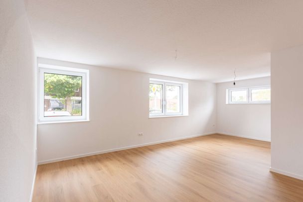 Sanierte 3-Zimmer-Wohnung mit Badewanne, Obj. 8981 - Photo 1