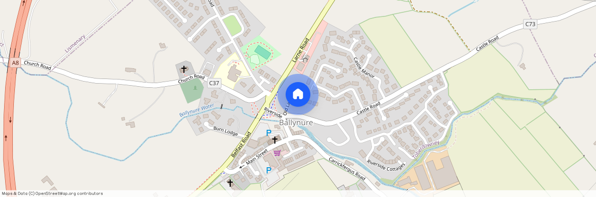 14 Blacksmith Corner, Ballynure, Ballyclare, BT39 9ZR