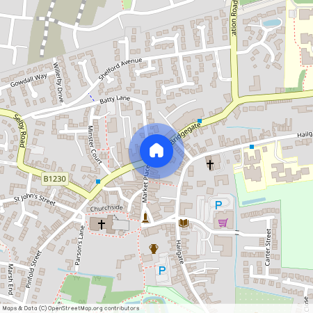 Bridgegate, Howden, Goole, DN14