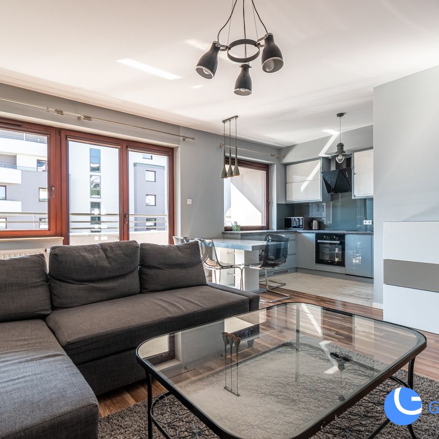 Ap.Kaskada 3-pok 60m2 Prądnik Czerwony *komórka* - Zdjęcie 1