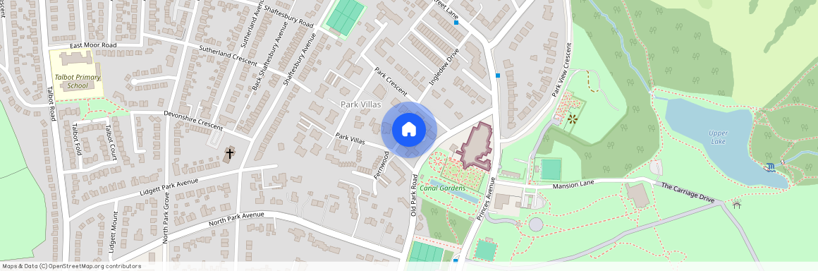 Woodville Court, Leeds, LS8