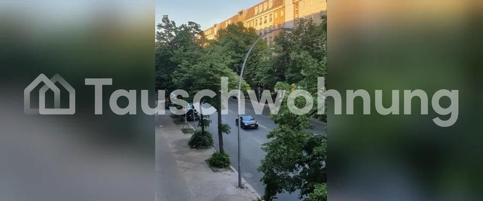 TAUSCHWOHNUNG Zentral in der Mitte von Berlin, gegen eine größere Wohnung - Foto 1