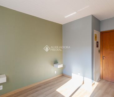 Casa em Condomínio com 2 quartos e 65m² para alugar em Olaria, Canoas. - Foto 3
