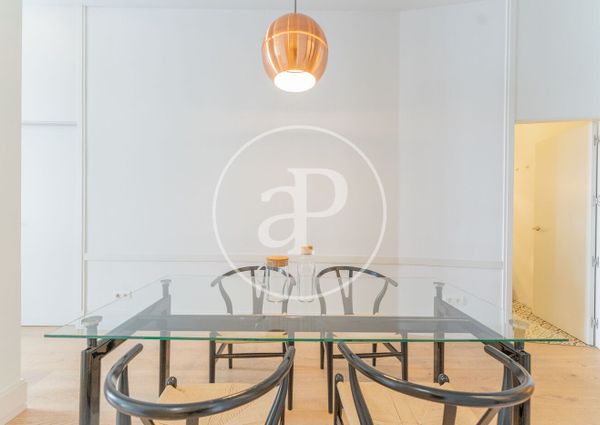 Flat for rent in Chueca - Justicia (Madrid)