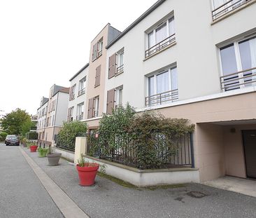 Location appartement 2 pièces, 40.00m², Les Mureaux - Photo 3