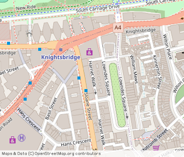 Richmond Court, 200 Sloane Street, London, SW1X - Photo 1