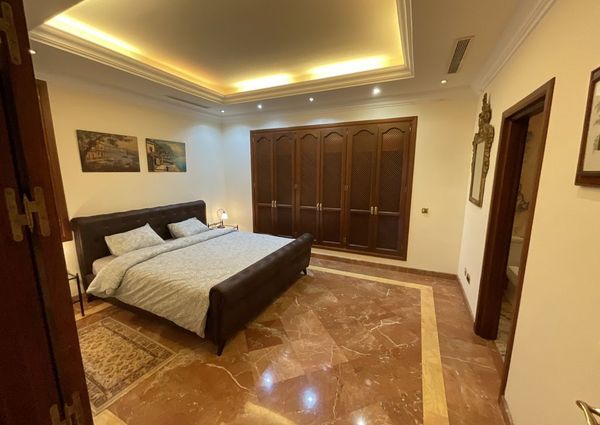 Luxury Villa for rent in Marbella, Andalusia