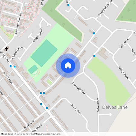 44, Briardale, DH8 7BD, Consett