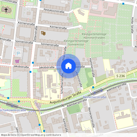 Jakobstr. 54, 09130 Chemnitz