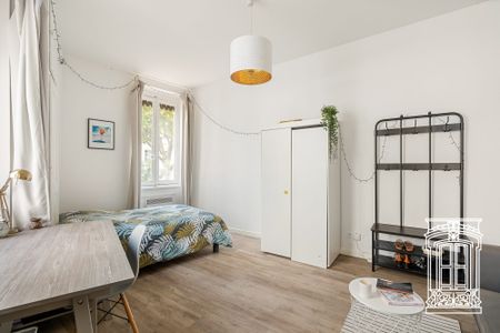 Location Appartement 1 pièce 29m² LYON 3ème - Photo 2