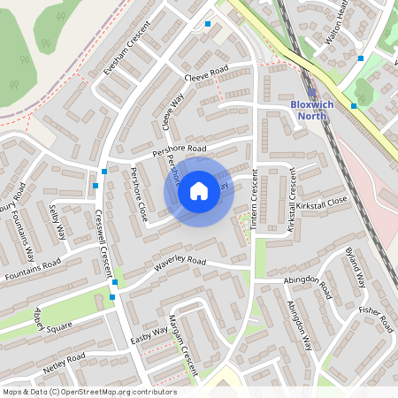 Tintern Way, Bloxwich, Walsall