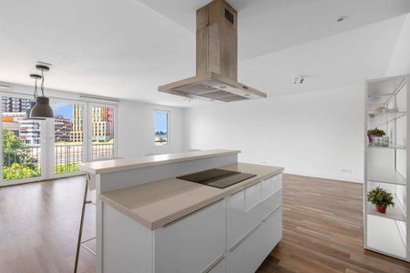 Appartement de deux chambres Mary van der Sluisstraat, Amsterdam - À louer - Photo 4