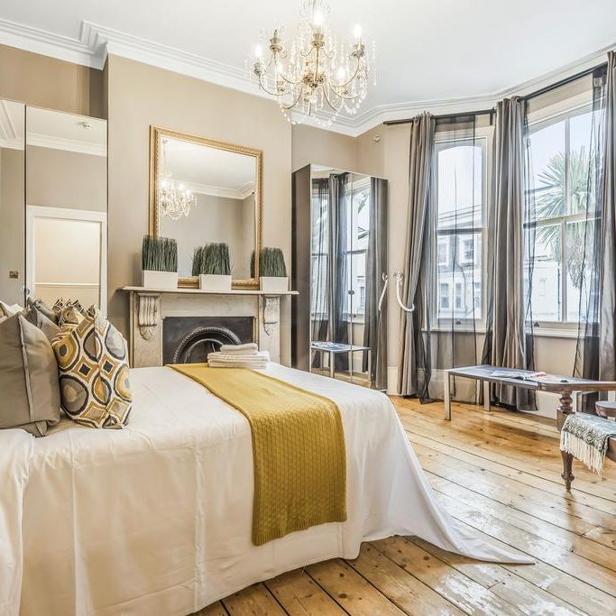 5 bedroom flat to rent - Photo 1