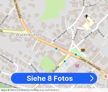 Schicke 1 Zimmer-Apartments in Braunschweig - Foto 1