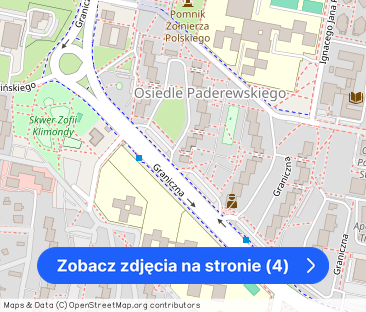 Duży pokój nr 5 przy Graniczna 53, Katowice – zdjęcie 1