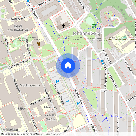 Göteborg, Gibraltargatan, 36, 41258