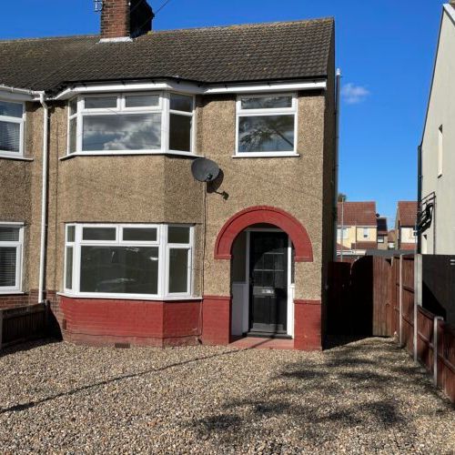 Kimberley Road, Lowestoft, NR33 0UA - Photo 1