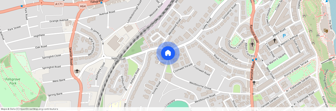 Trinity Road, Scarborough, YO11