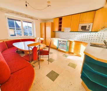 Helle 3-Zimmer-Wohnung im Zweiparteienhaus mit Garten - Photo 2