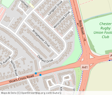 Bridgewater Drive, Vicars Cross, CH3 - Photo 1