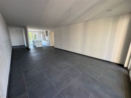 RUIM NIEUWBOUW APPARTEMENT MET 2 SLAAPKAMERS EN TERRAS TE BERINGEN - Photo 4