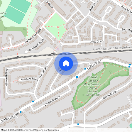 The Parade, CRADLEY HEATH