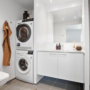 Svanemærkede lejeboliger i første række til vandet - Foto 2