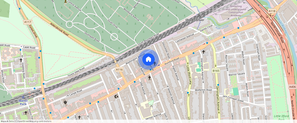 Toronto Avenue, London E12