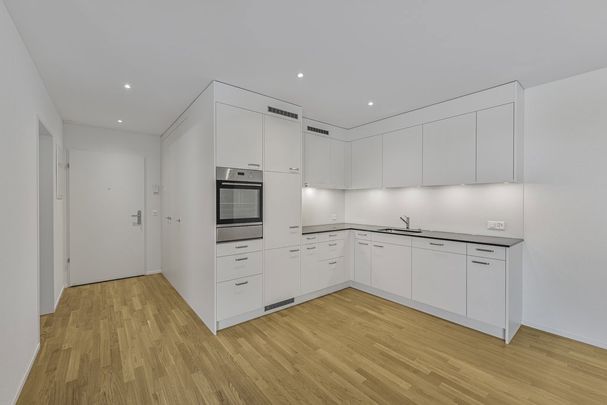 2.5 Zimmer, 58 m², 2. Stock - Photo 1
