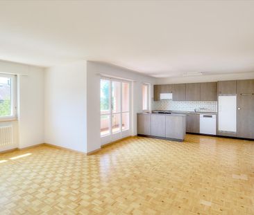 4.5 Zimmer, 90 m², 3. Stock - Foto 3