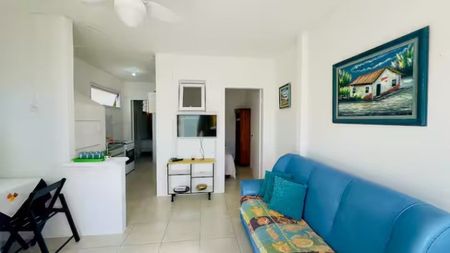 Apartamento com 2 quartos e 32m² para alugar em Pântano do Sul, Florianópolis. - Foto 4