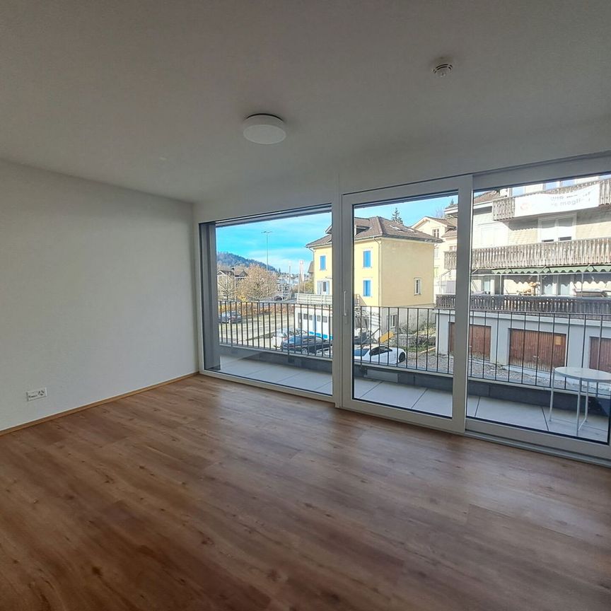 1.5 Zimmer, 23 m², 1. Stock - Photo 1