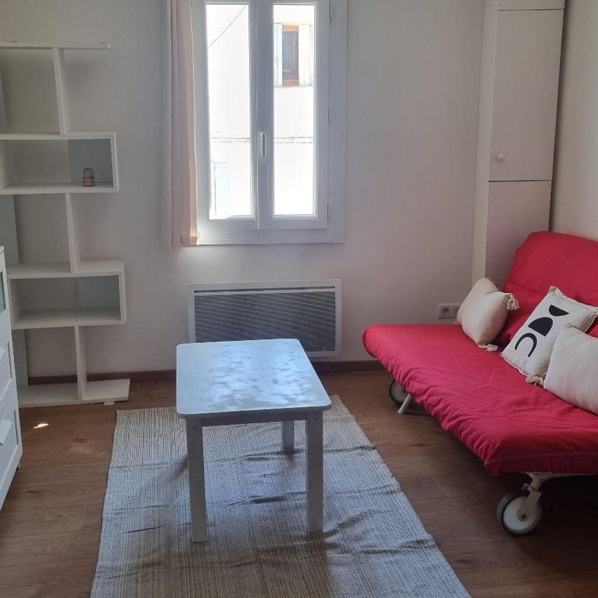 Location Appartement 1 pièce 23m² MONTPELLIER 34000 - Photo 1
