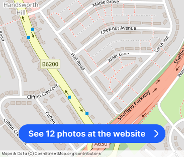 Hall Road, Sheffield, South Yorkshire, S9 - Photo 1