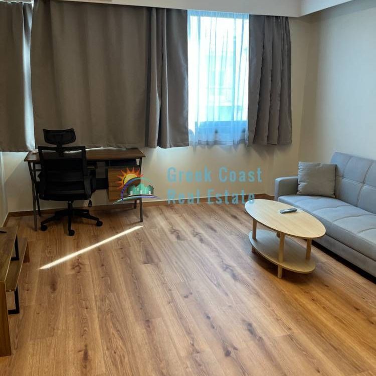 Studio/Γκαρσονιέρα για ενοικίαση - Πάτρα, - Photo 1