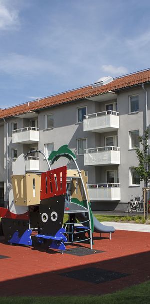 Målaregatan 44 A - Foto 1