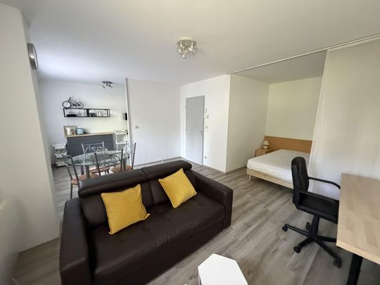 Location / Appartement T1 bis - Photo 1