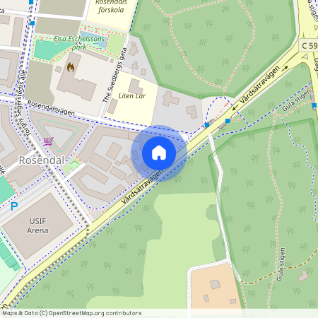 Vårdsätravägen 1 C, 756 44, Uppsala