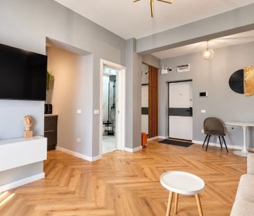 Apartament de închiriat cu 2 camere în bloc nou, Nufarul - Photo 6